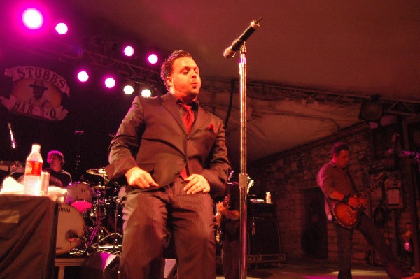 Blue October at Stubb's BarBQ, Austin, Tx.