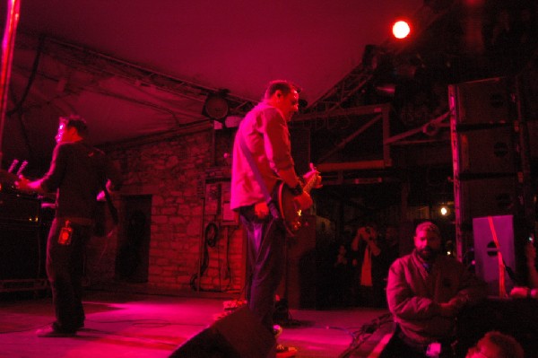 Blue October at Stubb's BarBQ, Austin, Tx.
