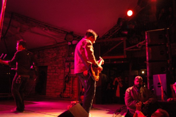 Blue October at Stubb's BarBQ, Austin, Tx.