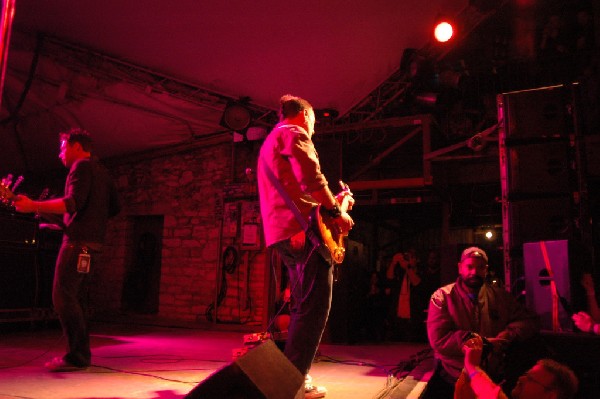 Blue October at Stubb's BarBQ, Austin, Tx.