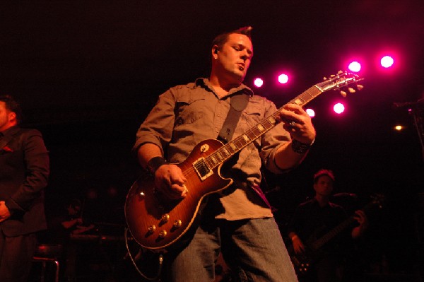 Blue October at Stubb's BarBQ, Austin, Tx.