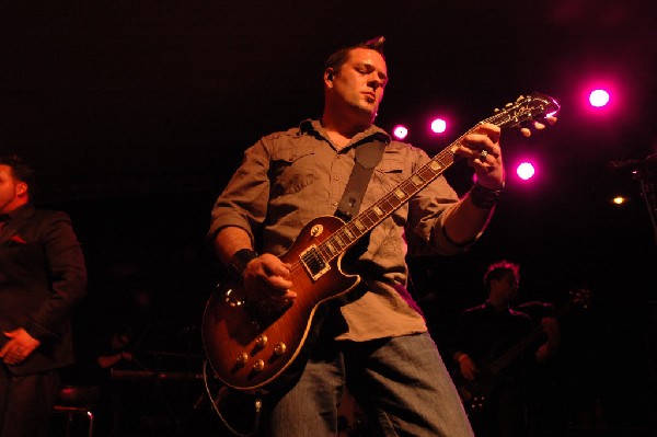 Blue October at Stubb's BarBQ, Austin, Tx.