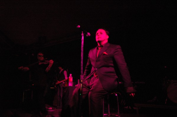 Blue October at Stubb's BarBQ, Austin, Tx.