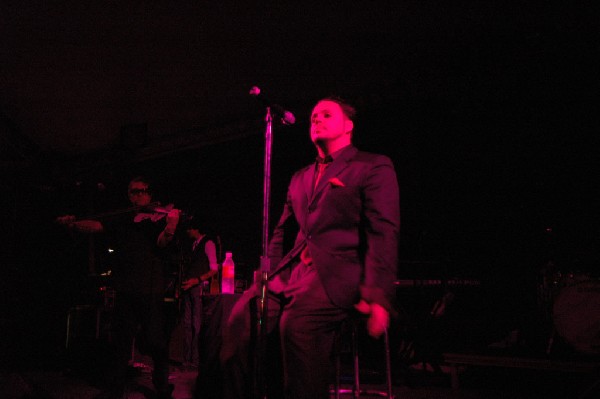 Blue October at Stubb's BarBQ, Austin, Tx.