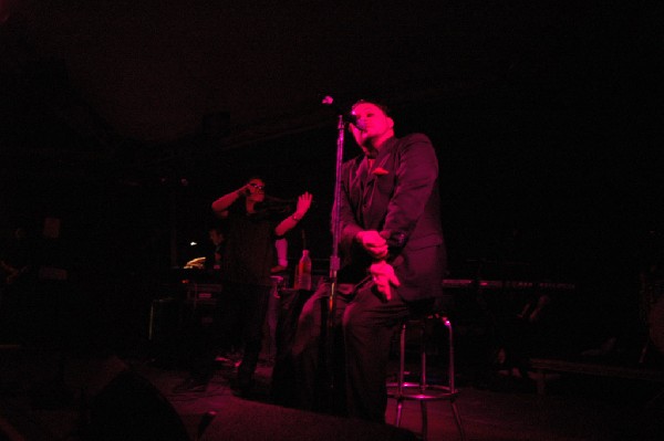 Blue October at Stubb's BarBQ, Austin, Tx.