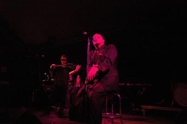 Blue October at Stubb's BarBQ, Austin, Tx.