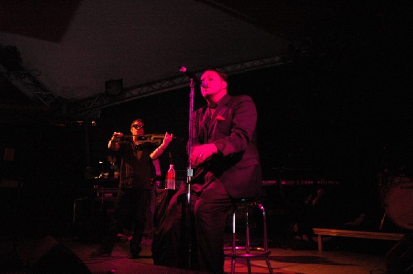 Blue October at Stubb's BarBQ, Austin, Tx.