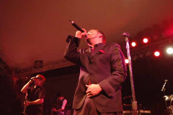 Blue October at Stubb's BarBQ, Austin, Tx.