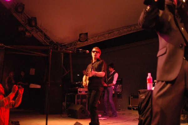 Blue October at Stubb's BarBQ, Austin, Tx.