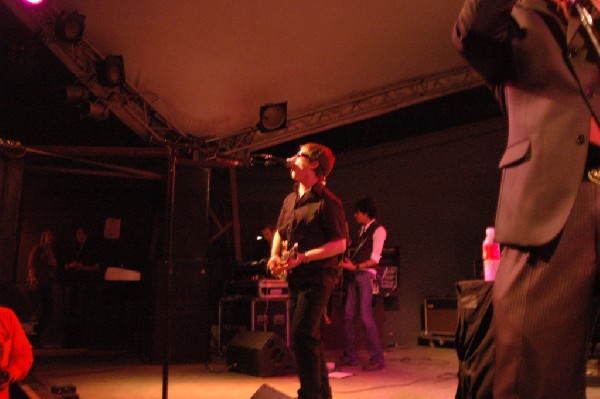 Blue October at Stubb's BarBQ, Austin, Tx.