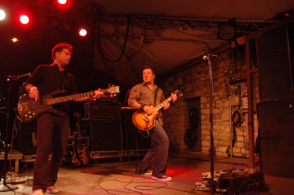 Blue October at Stubb's BarBQ, Austin, Tx.