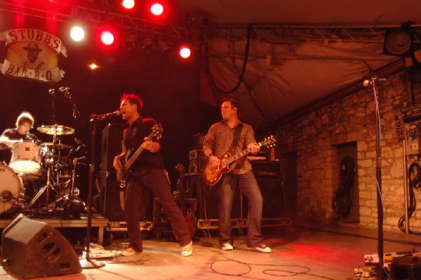 Blue October at Stubb's BarBQ, Austin, Tx.