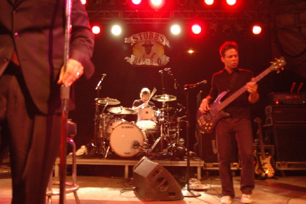 Blue October at Stubb's BarBQ, Austin, Tx.