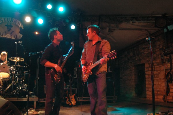 Blue October at Stubb's BarBQ, Austin, Tx.