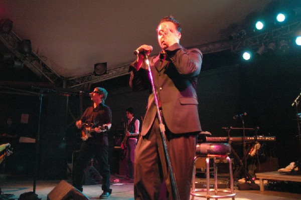 Blue October at Stubb's BarBQ, Austin, Tx.