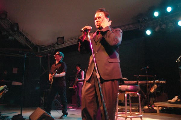 Blue October at Stubb's BarBQ, Austin, Tx.