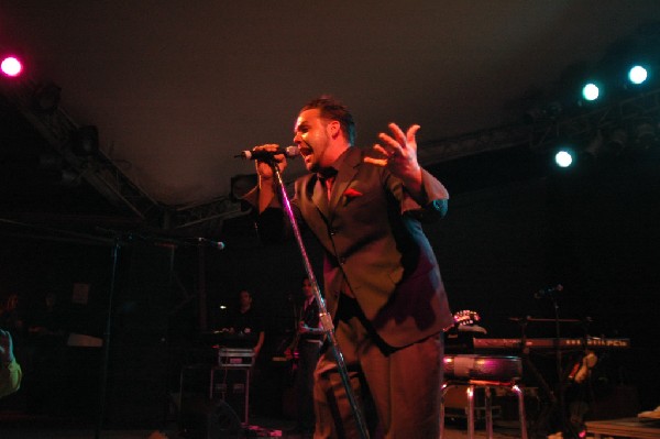 Blue October at Stubb's BarBQ, Austin, Tx.