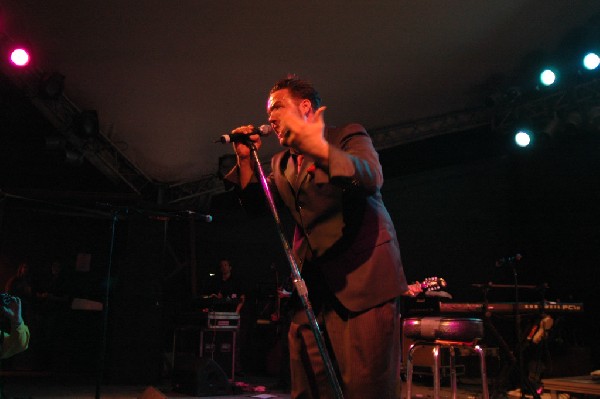 Blue October at Stubb's BarBQ, Austin, Tx.