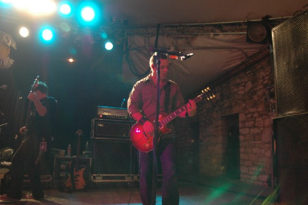 Blue October at Stubb's BarBQ, Austin, Tx.