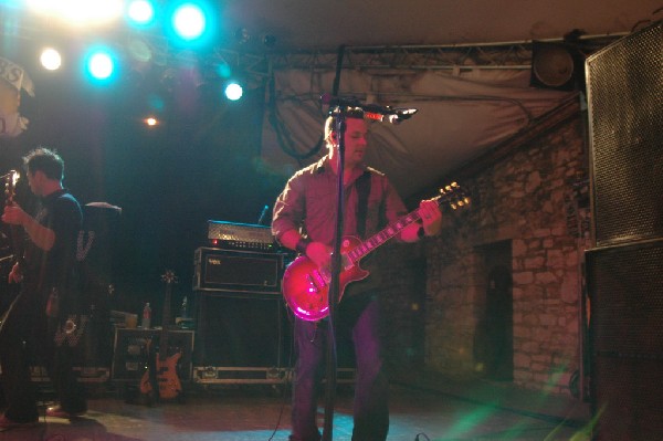 Blue October at Stubb's BarBQ, Austin, Tx.