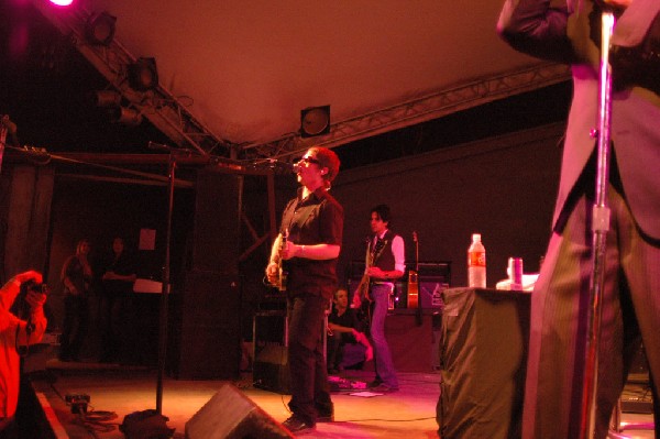 Blue October at Stubb's BarBQ, Austin, Tx.