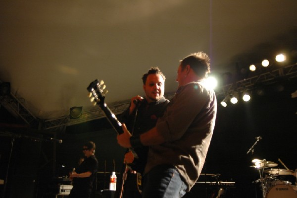 Blue October at Stubb's BarBQ, Austin, Tx.