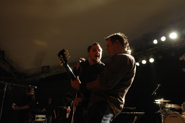 Blue October at Stubb's BarBQ, Austin, Tx.