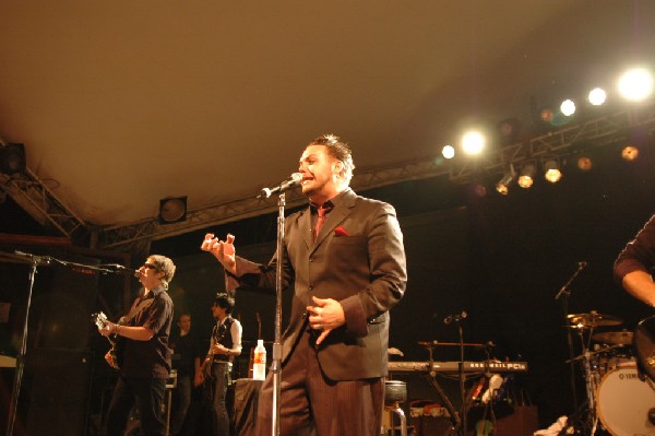 Blue October at Stubb's BarBQ, Austin, Tx.