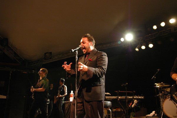 Blue October at Stubb's BarBQ, Austin, Tx.