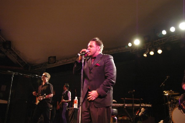 Blue October at Stubb's BarBQ, Austin, Tx.