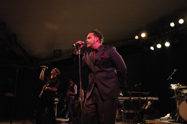 Blue October at Stubb's BarBQ, Austin, Tx.