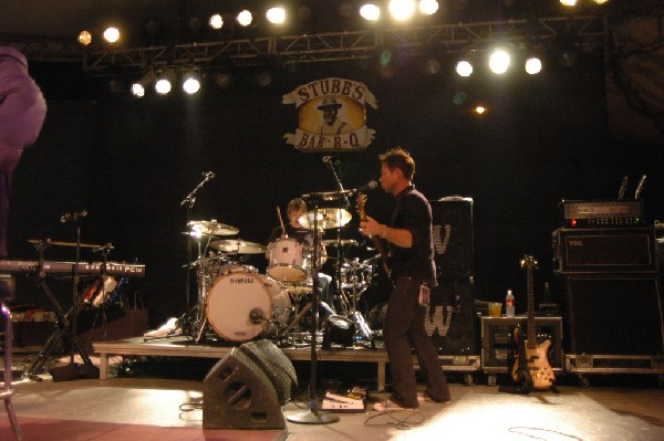 Blue October at Stubb's BarBQ, Austin, Tx.