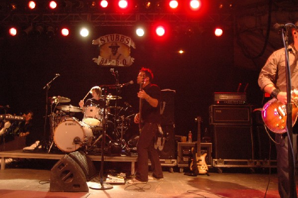 Blue October at Stubb's BarBQ, Austin, Tx.