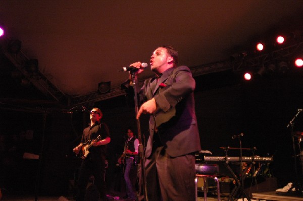 Blue October at Stubb's BarBQ, Austin, Tx.