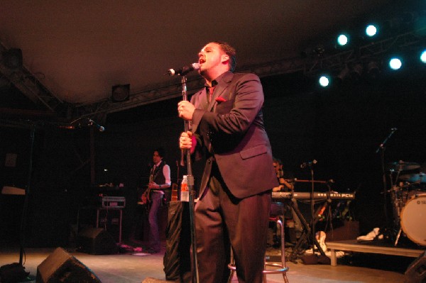 Blue October at Stubb's BarBQ, Austin, Tx.