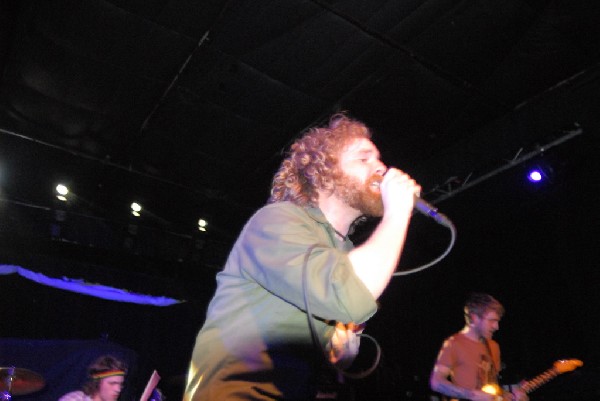 Boys Night Out at La Zona Rosa in Austin, Texas