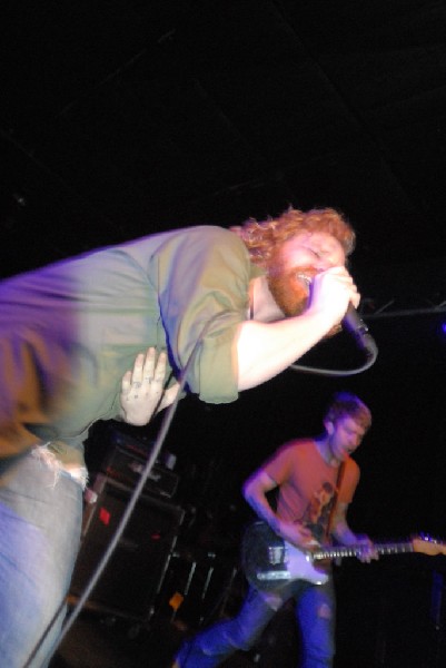 Boys Night Out at La Zona Rosa in Austin, Texas