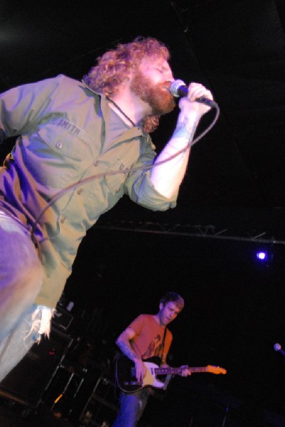 Boys Night Out at La Zona Rosa in Austin, Texas