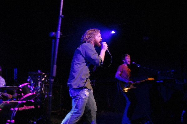 Boys Night Out at La Zona Rosa in Austin, Texas