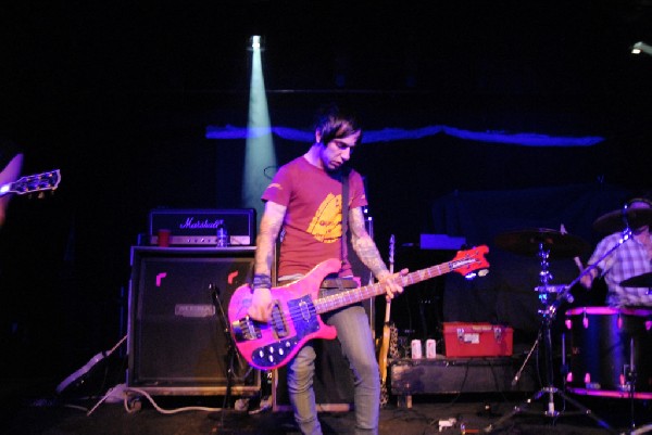 Boys Night Out at La Zona Rosa in Austin, Texas