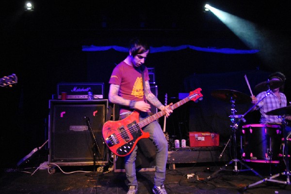 Boys Night Out at La Zona Rosa in Austin, Texas