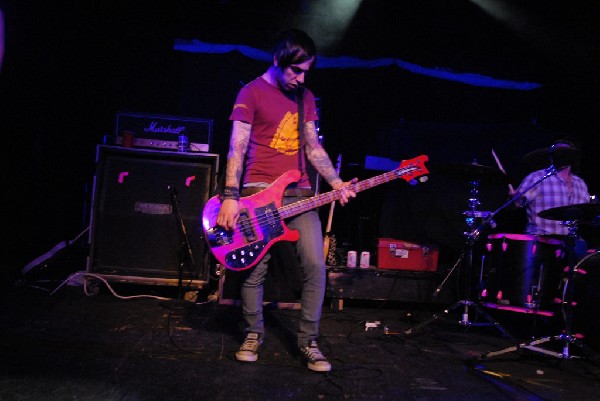 Boys Night Out at La Zona Rosa in Austin, Texas