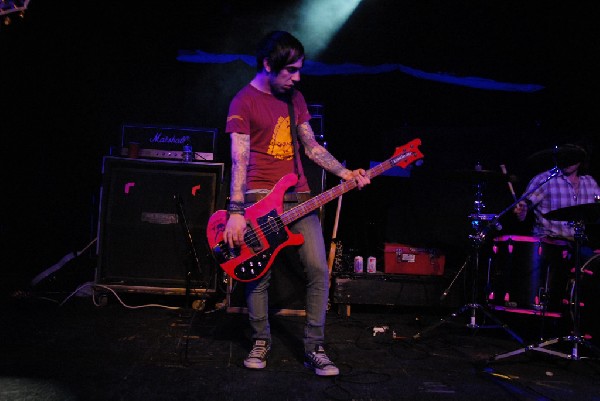 Boys Night Out at La Zona Rosa in Austin, Texas