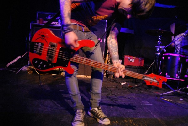 Boys Night Out at La Zona Rosa in Austin, Texas