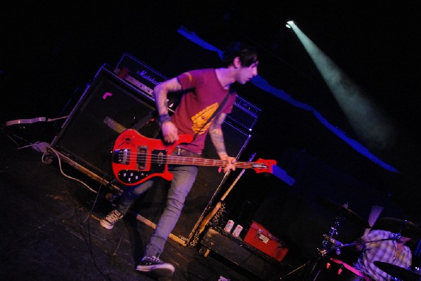 Boys Night Out at La Zona Rosa in Austin, Texas