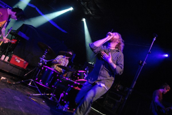 Boys Night Out at La Zona Rosa in Austin, Texas