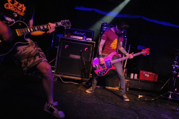 Boys Night Out at La Zona Rosa in Austin, Texas