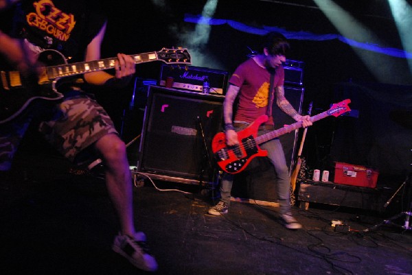 Boys Night Out at La Zona Rosa in Austin, Texas