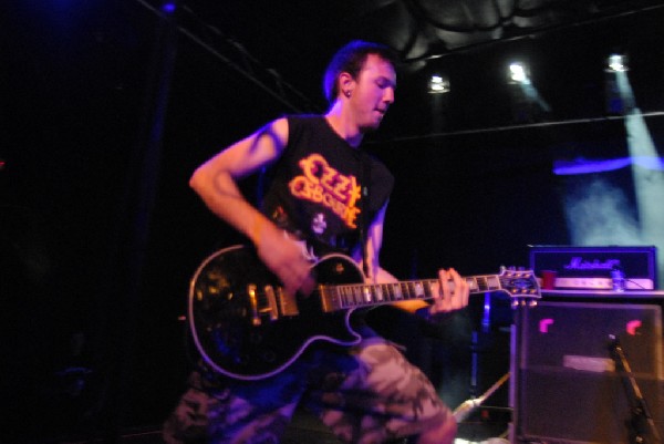 Boys Night Out at La Zona Rosa in Austin, Texas