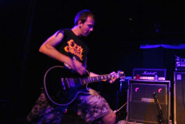 Boys Night Out at La Zona Rosa in Austin, Texas